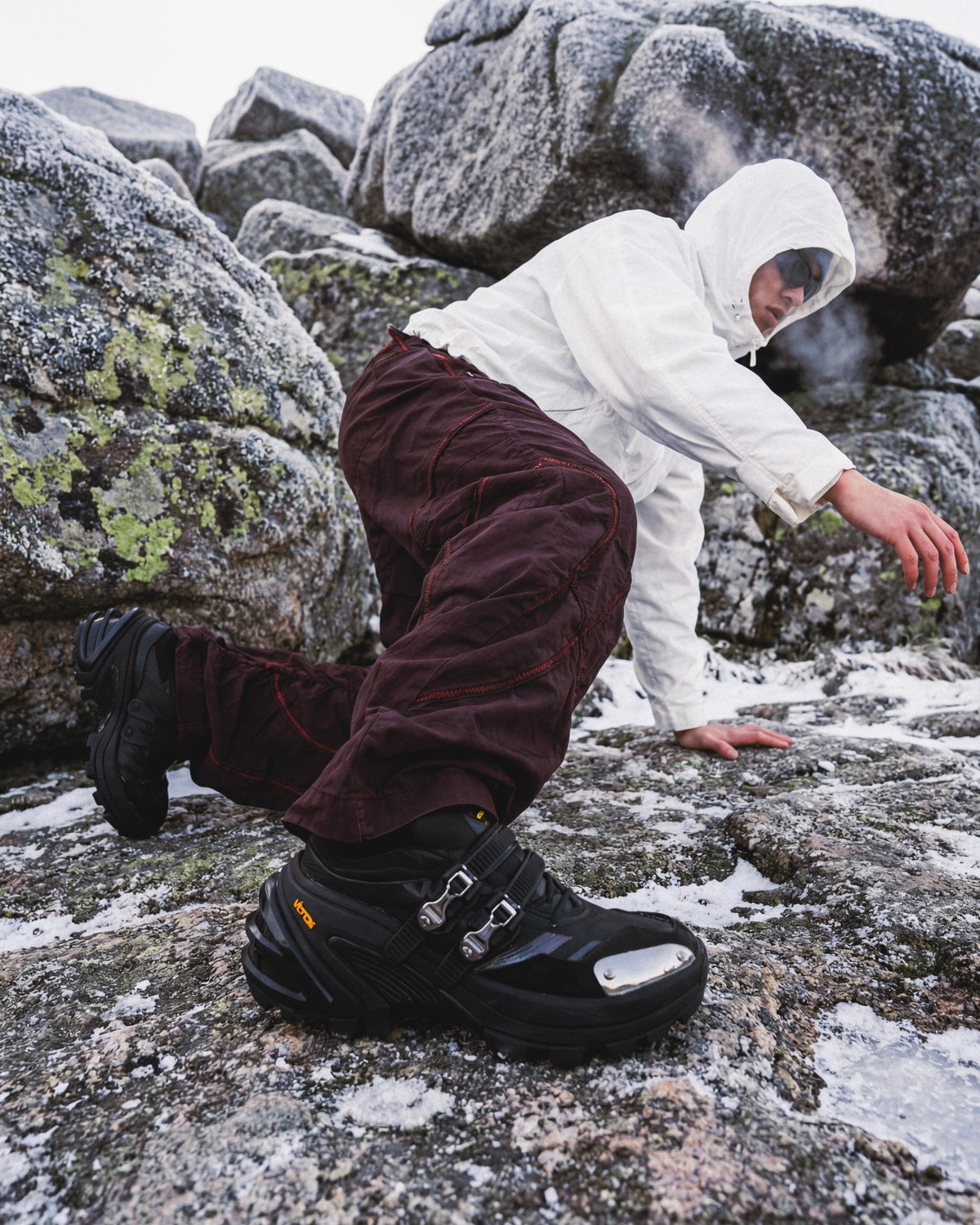BLACKRIDGE — THE FIRST HANDMADE ORIGINAL FROM BIGASSTEAM