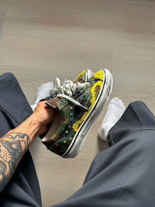 SHUTTLE āGRID DAMAGEā custom by BIGASSTEAM