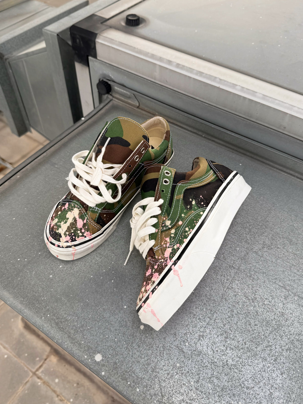 36 STYLE CAMO DRIP