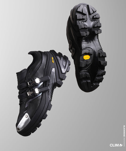 BLACKRIDGE — THE FIRST HANDMADE ORIGINAL FROM BIGASSTEAM