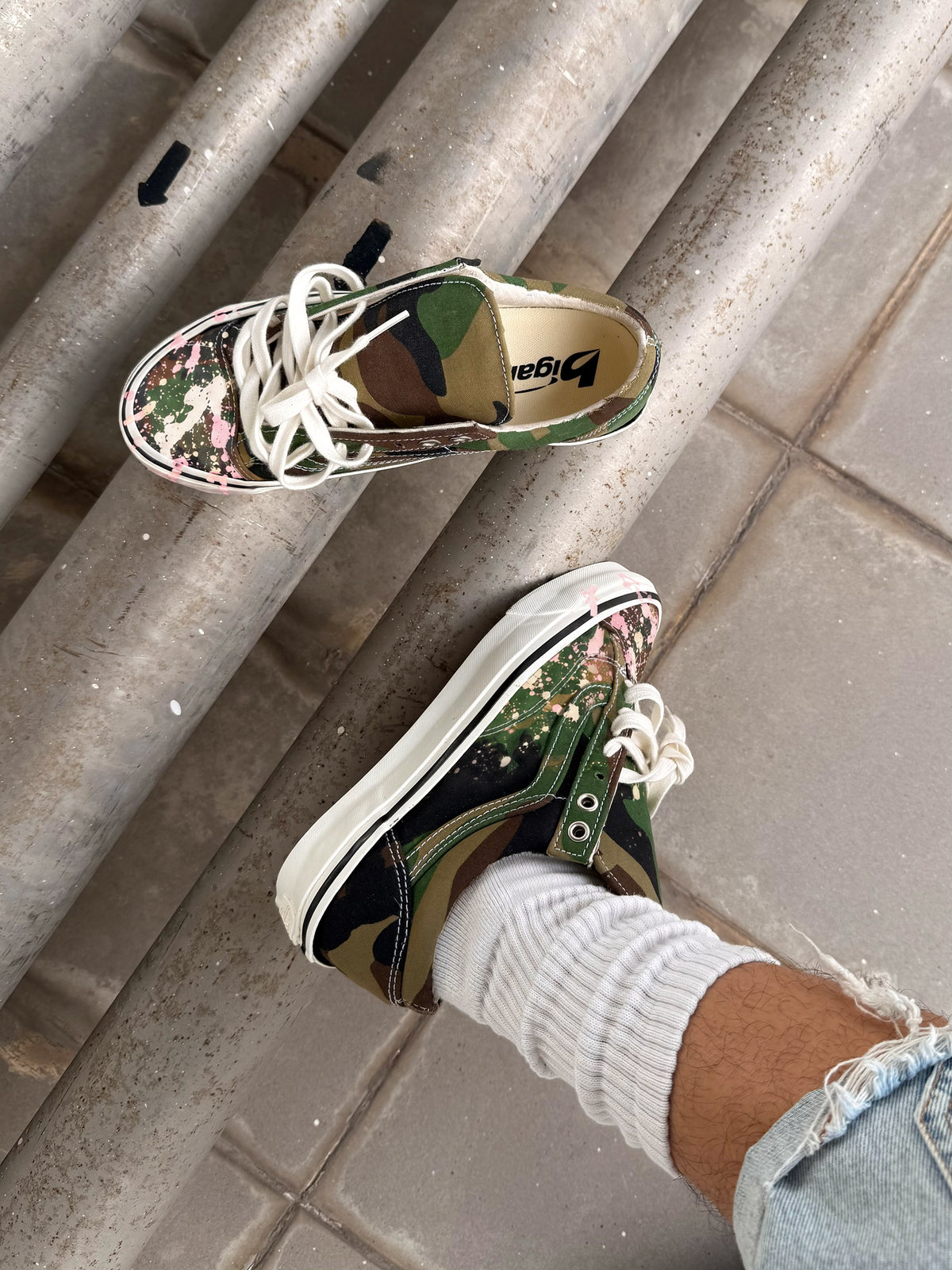 36 STYLE CAMO DRIP