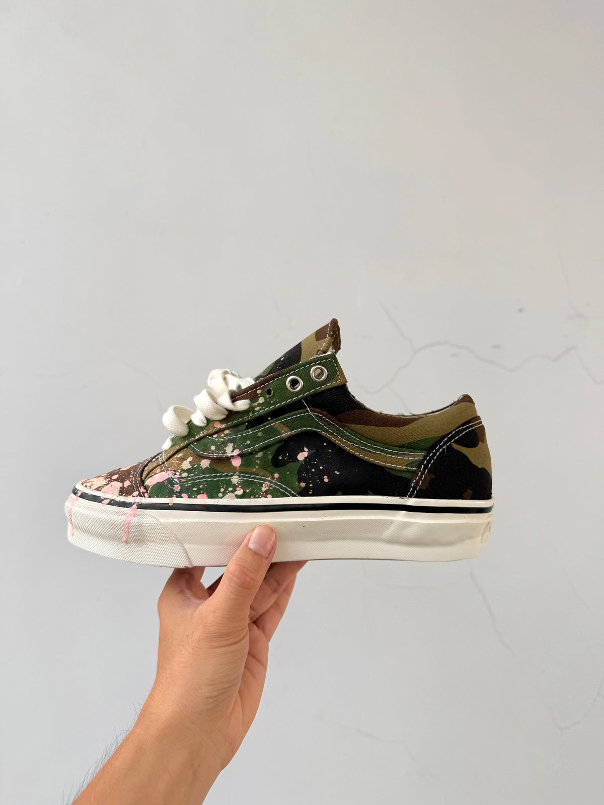36 STYLE CAMO DRIP