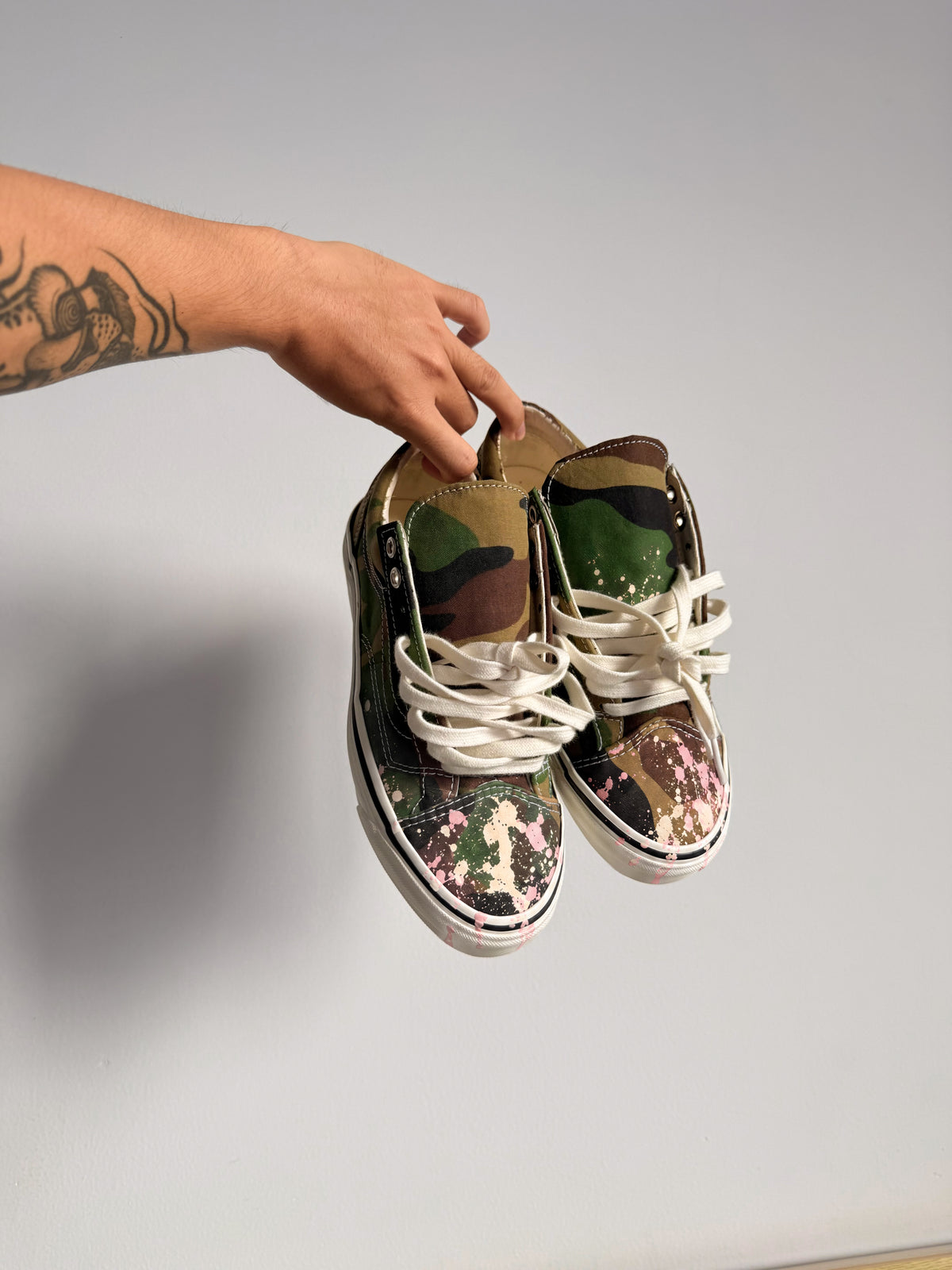 36 STYLE CAMO DRIP