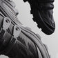 BLACKRIDGE — THE FIRST HANDMADE ORIGINAL FROM BIGASSTEAM