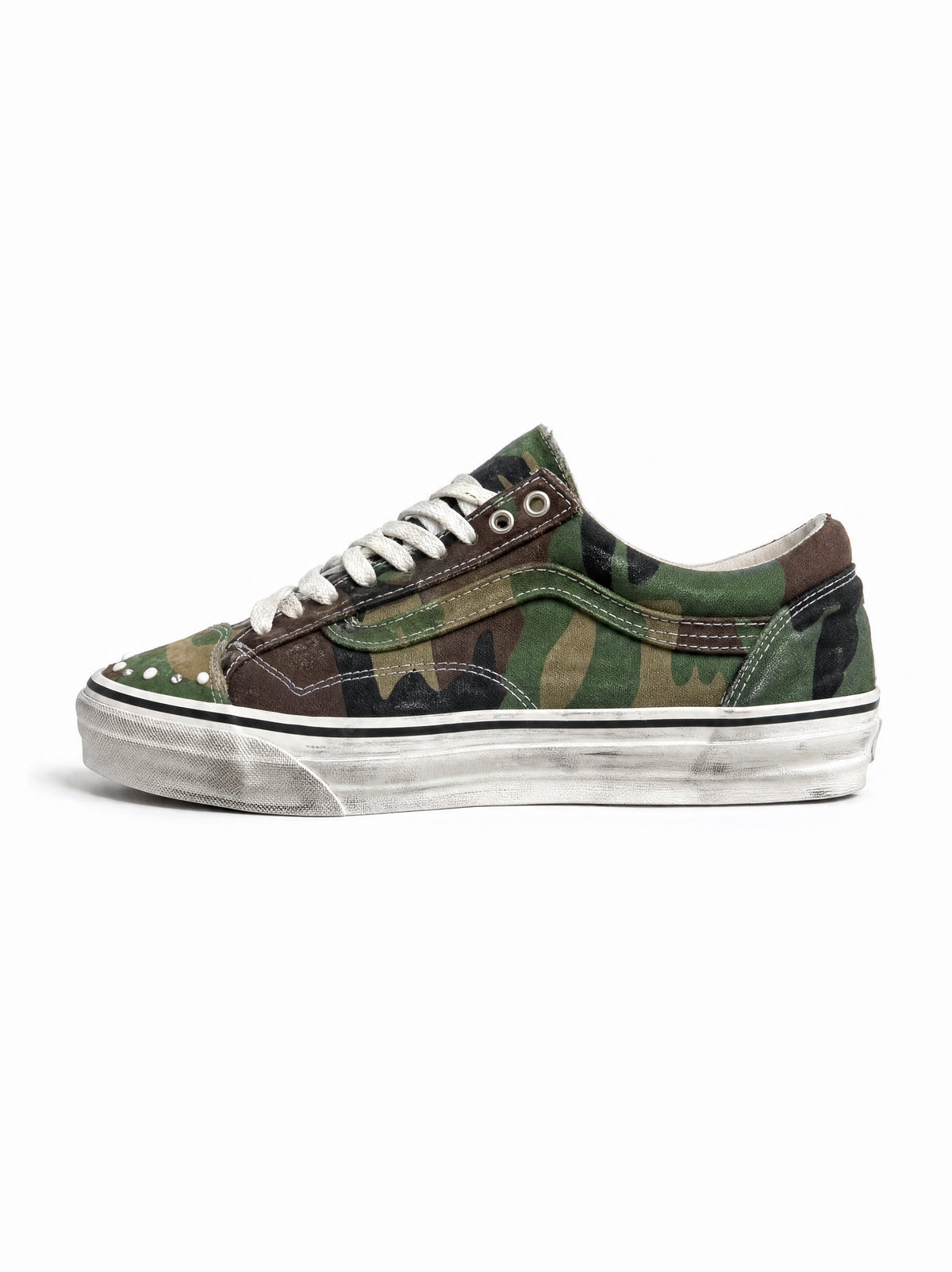 SHUTTLE “CAMO ARCHIVE” custom by BIGASSTEAM Limited edition