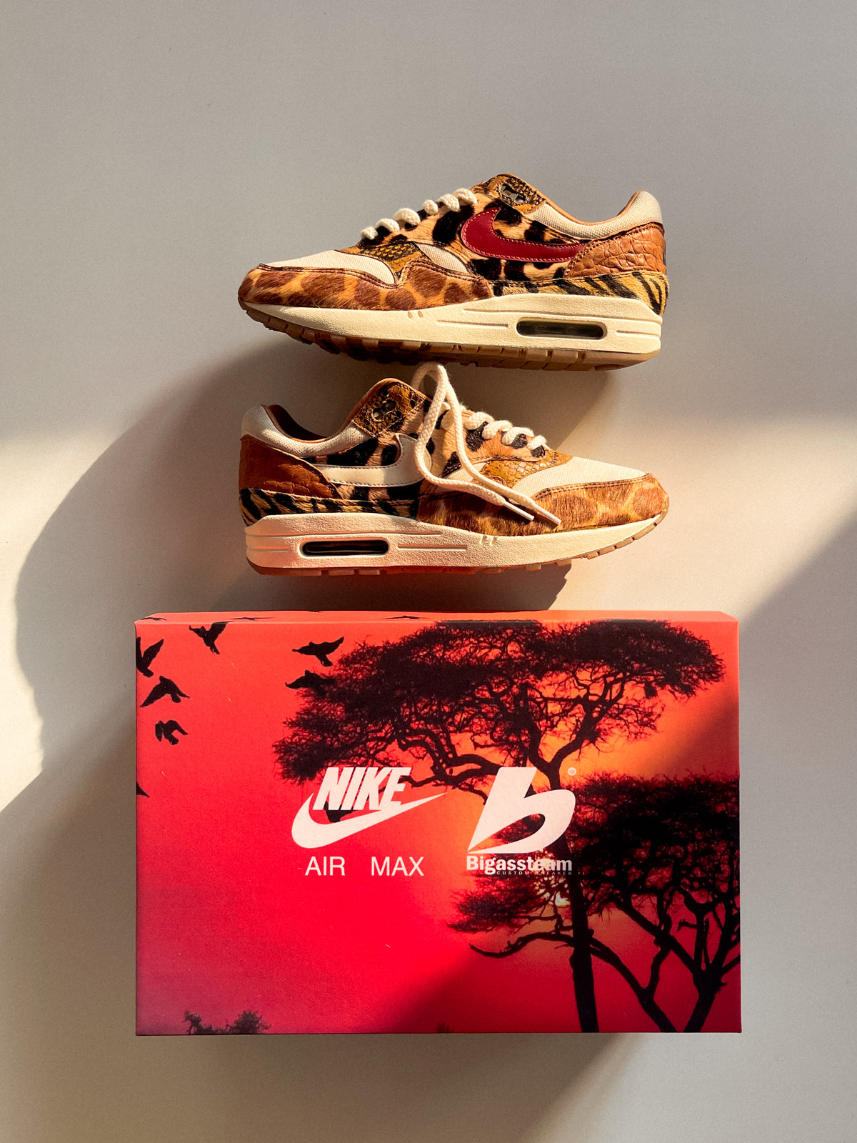 Air Max 1 Maasai Mara