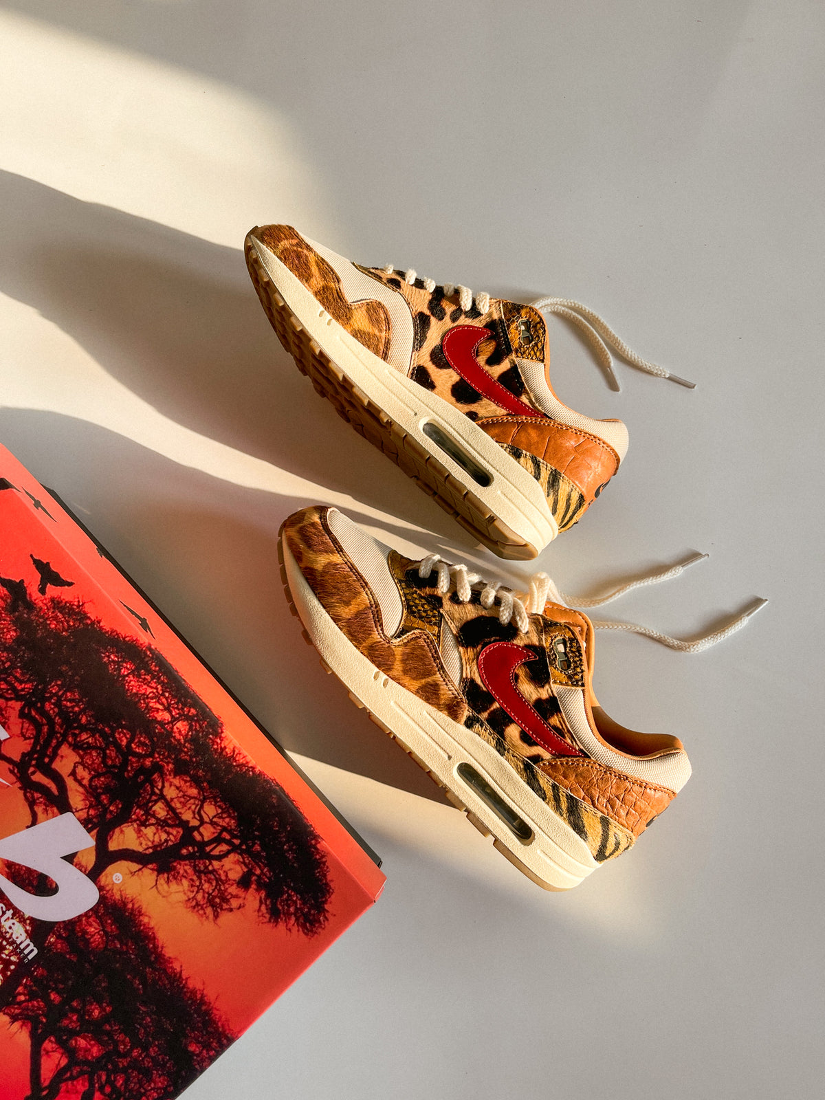 Air Max 1 Maasai Mara
